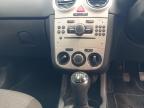 2009 VAUXHALL CORSA LIFE for sale at Copart EAST KILBRIDE