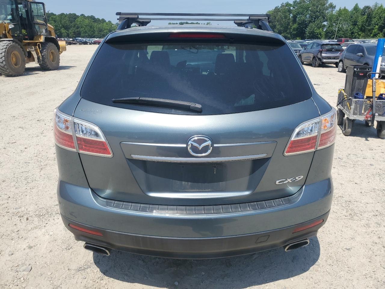 2010 Mazda Cx-9 VIN: JM3TB2MA2A0221193 Lot: 62202795