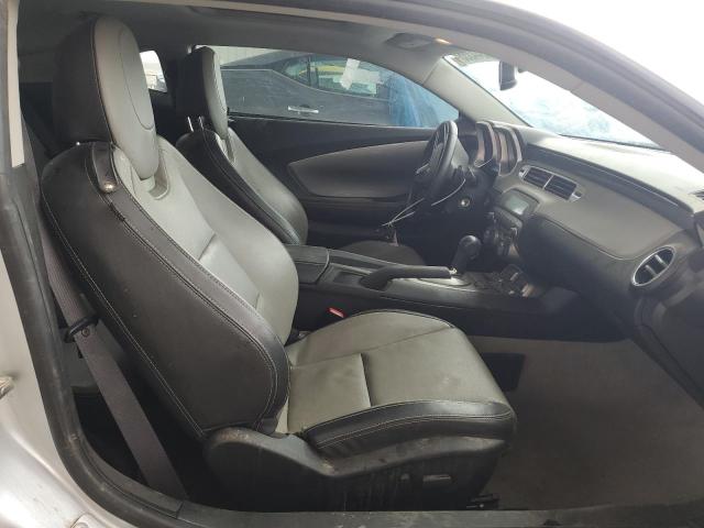  CHEVROLET CAMARO 2012 Srebrny