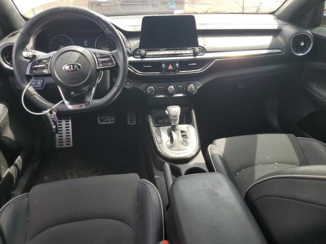  KIA FORTE 2021 White