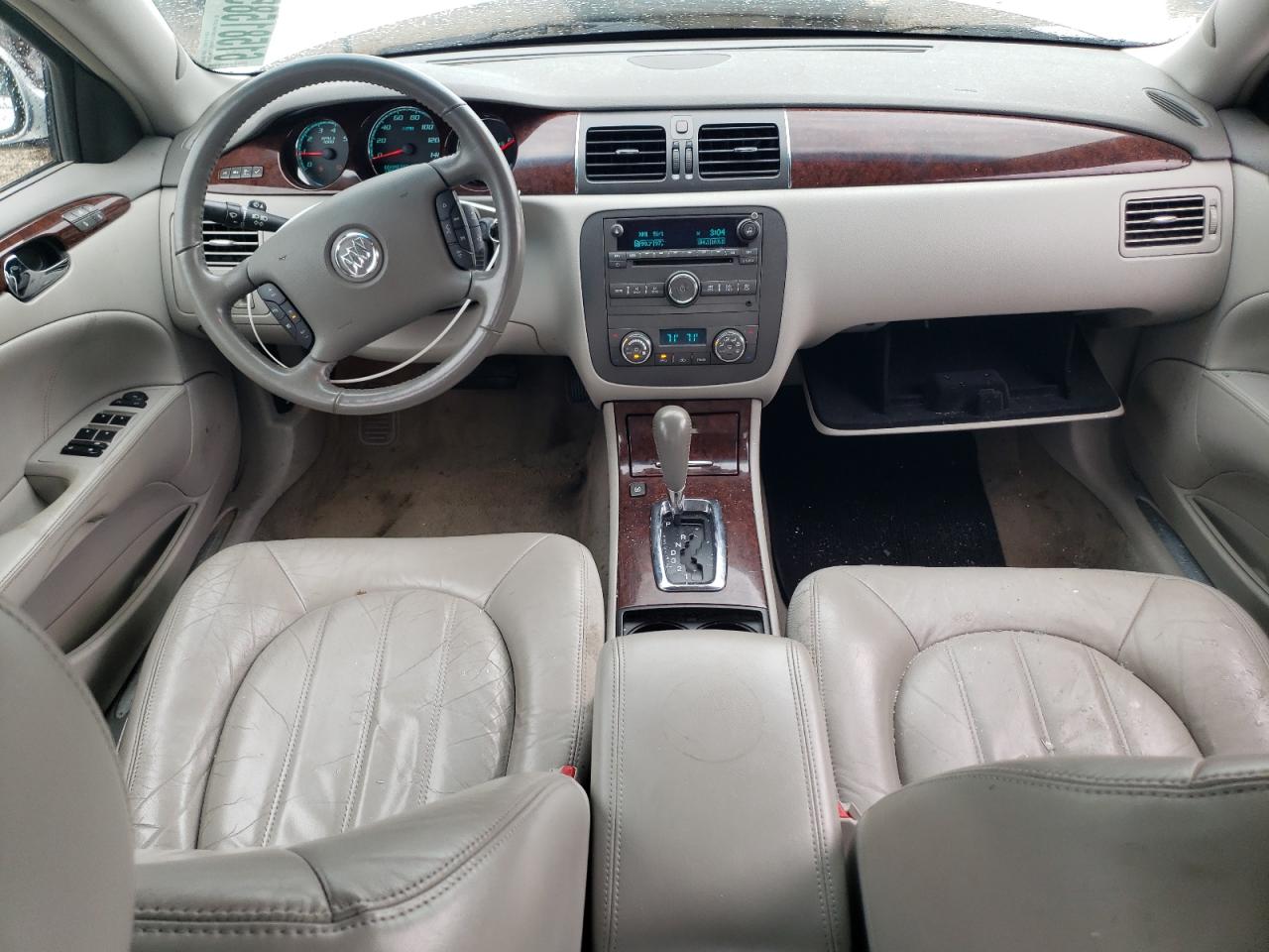 2011 Buick Lucerne Cxl VIN: 1G4HC5EM9BU137934 Lot: 61581585
