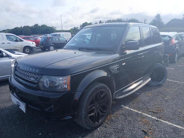 2010 LAND ROVER RANGE ROVE for sale at Copart SANDTOFT