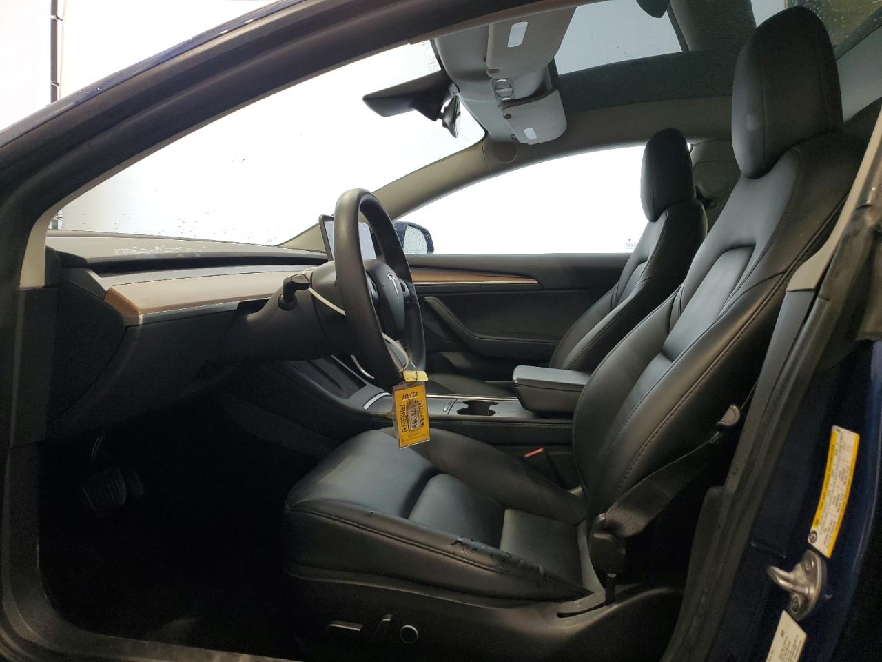 2022 Tesla Model 3 VIN: 5YJ3E1EA0NF290447 Lot: 60050695