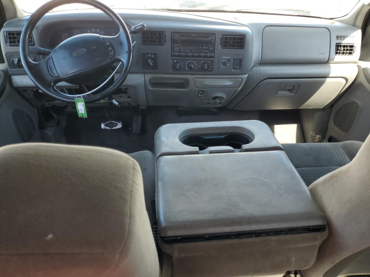 2001 Ford F250 Super Duty VIN: 3FTNX21L01MA51390 Lot: 59746585