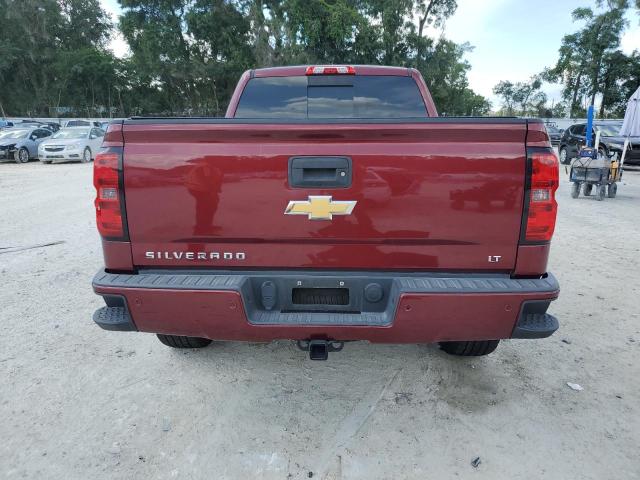  CHEVROLET ALL Models 2016 Czerwony