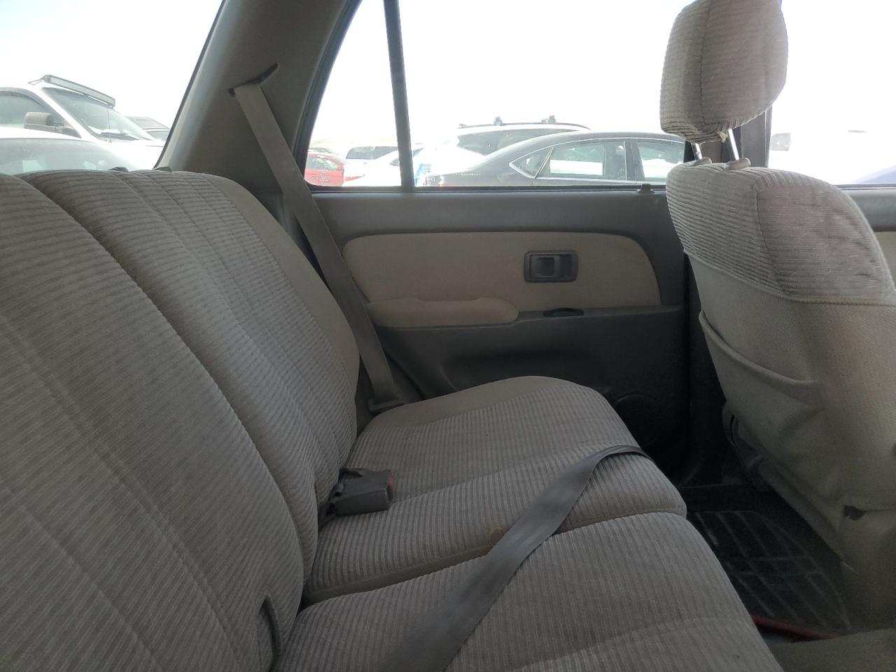 1998 Toyota 4Runner Sr5 VIN: JT3HN86R3W0169192 Lot: 62520035