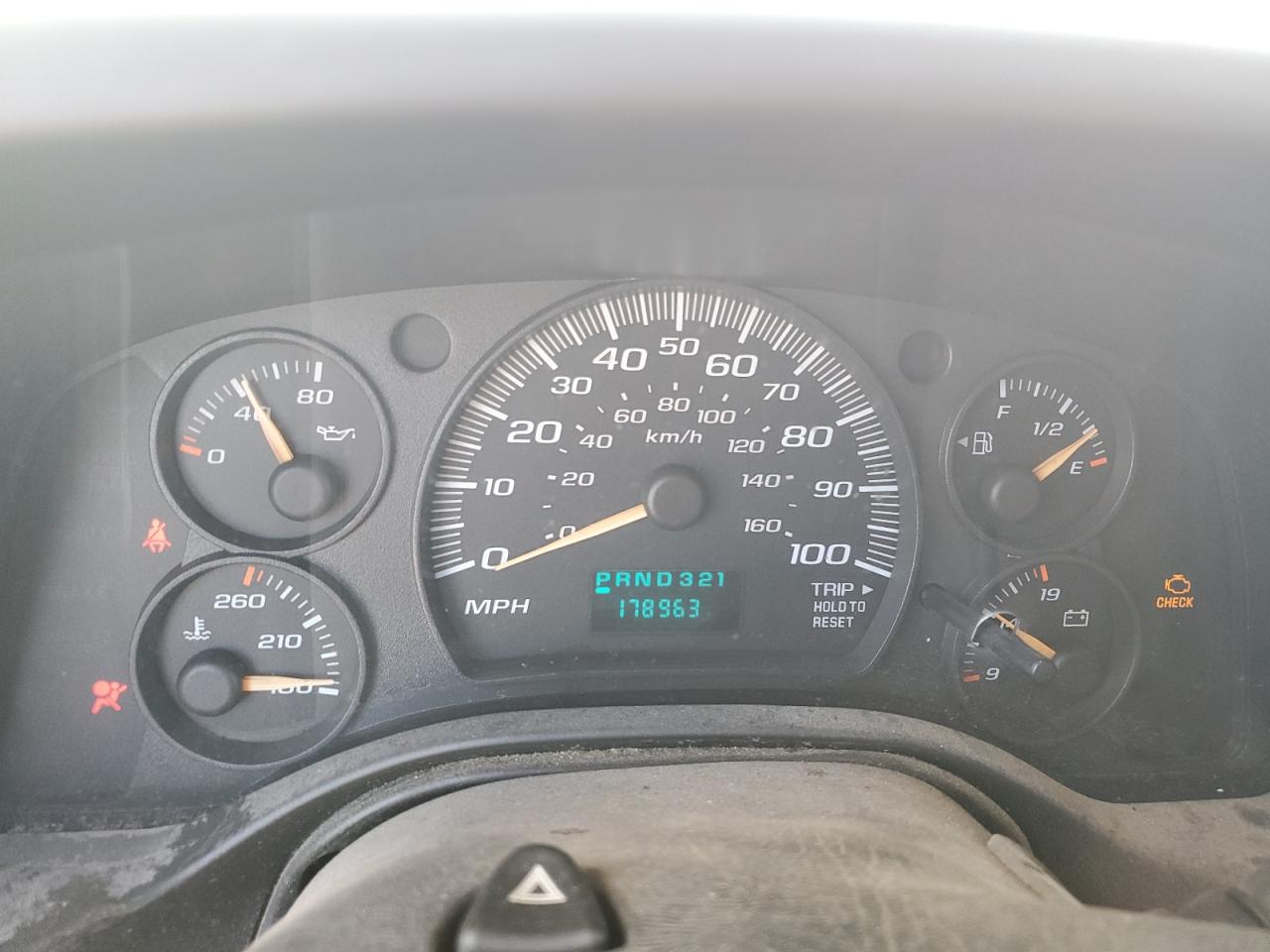 2005 GMC Savana G1500 VIN: 1GKFG15X551262491 Lot: 62782955