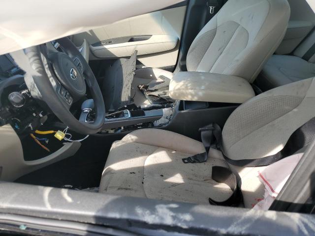  KIA OPTIMA 2016 Gray