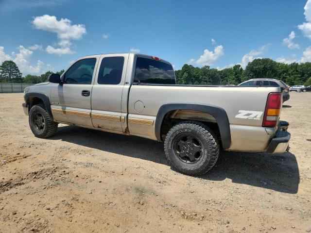 2002 CHEVROLET SILVERADO K1500  