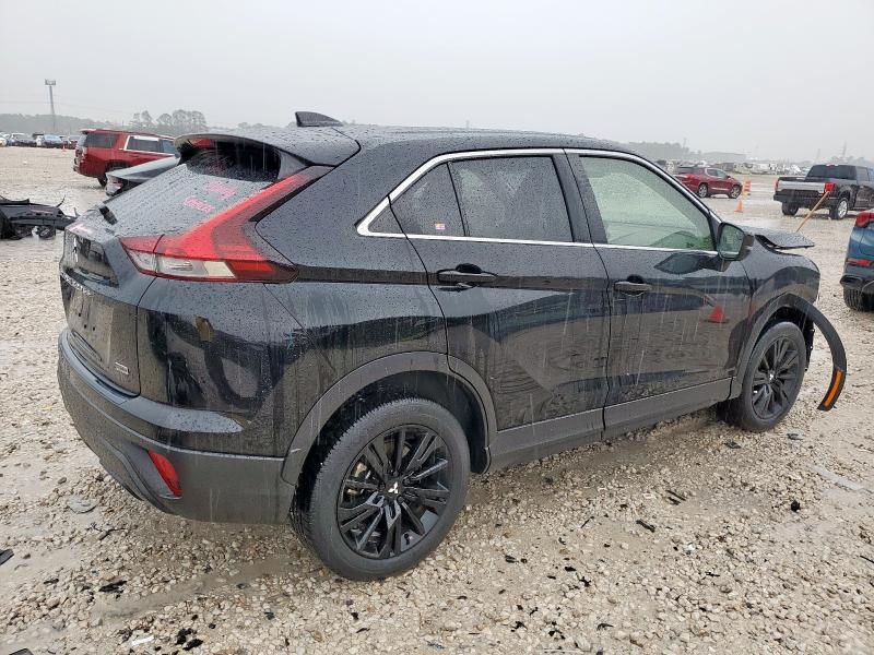  MITSUBISHI ECLIPSE 2023 Czarny