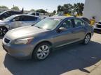 2009 Honda Accord Exl იყიდება Sacramento-ში, CA - Rear End