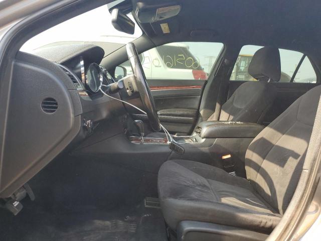  CHRYSLER 300 2012 Srebrny