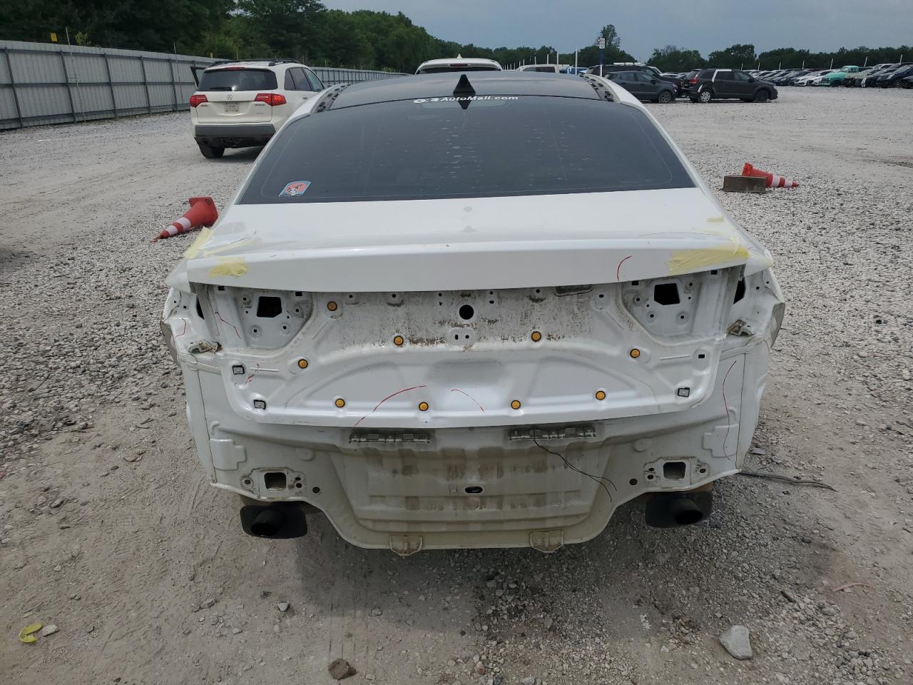 2019 Kia Cadenza Luxury VIN: KNALC4J14K5166995 Lot: 60591325