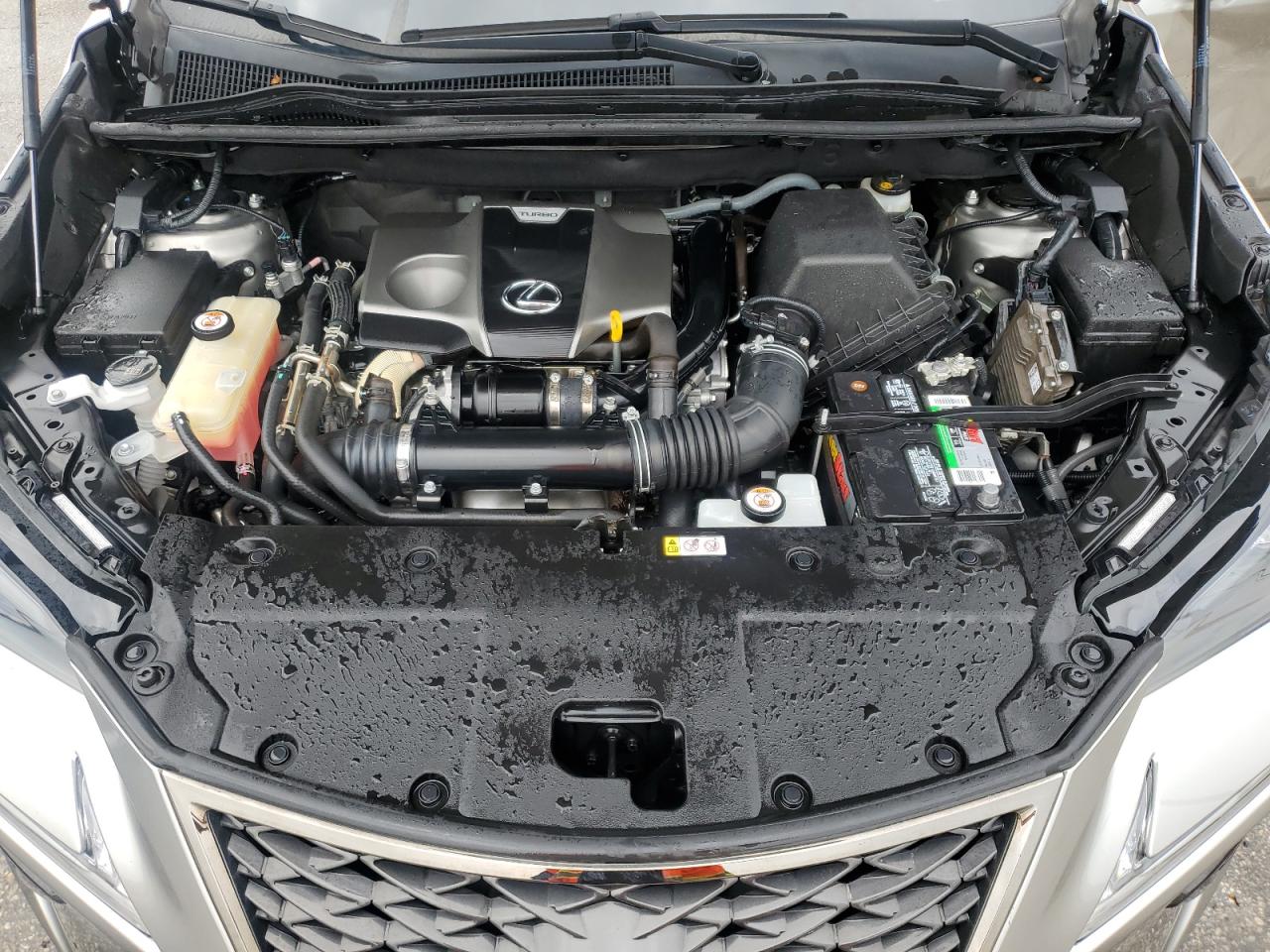 2021 Lexus Nx 300 Base VIN: JTJSARBZ5M2202751 Lot: 58909045