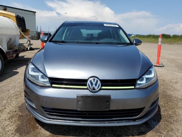 Хэтчбеки VOLKSWAGEN GOLF S/SE 2016 Серый