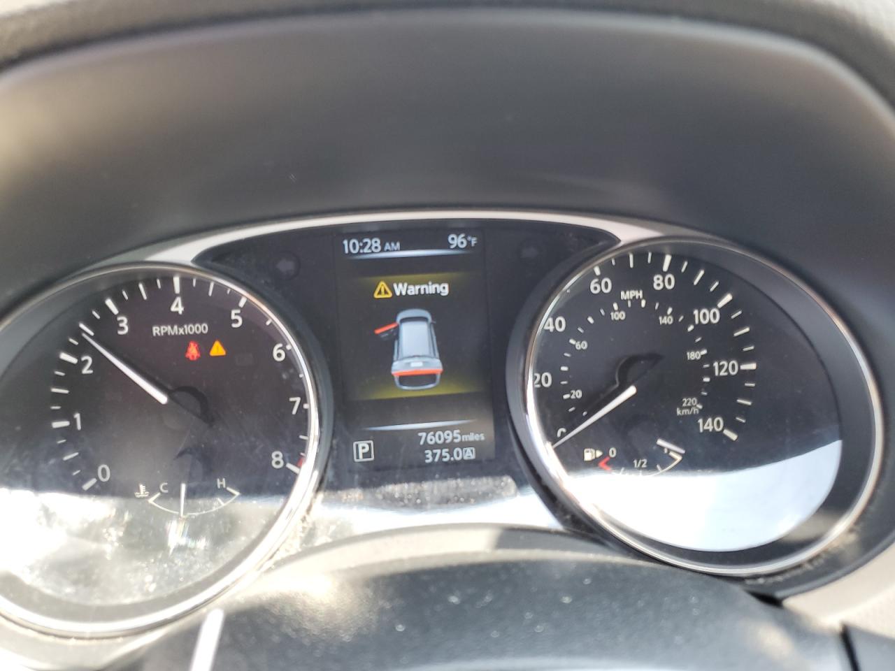 NISSAN ROGUE 2016 VIN JN8AT2MT9GW030492 фото 9