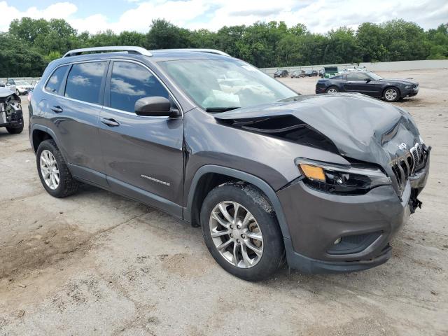  JEEP GRAND CHER 2019 Gray