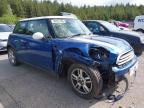 2012 MINI COOPER for sale at Copart WHITBURN