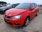 2014 SEAT IBIZA TOCA for sale at Copart PETERLEE