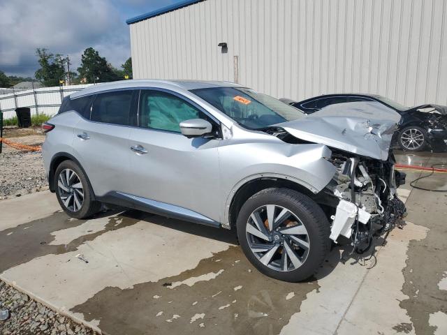  NISSAN MURANO 2017 Srebrny