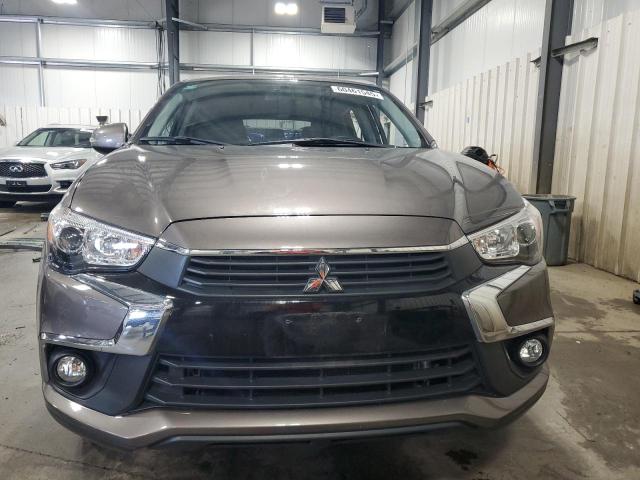  MITSUBISHI OUTLANDER 2017 Коричневый