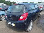 2013 VAUXHALL CORSA SE for sale at Copart WOLVERHAMPTON