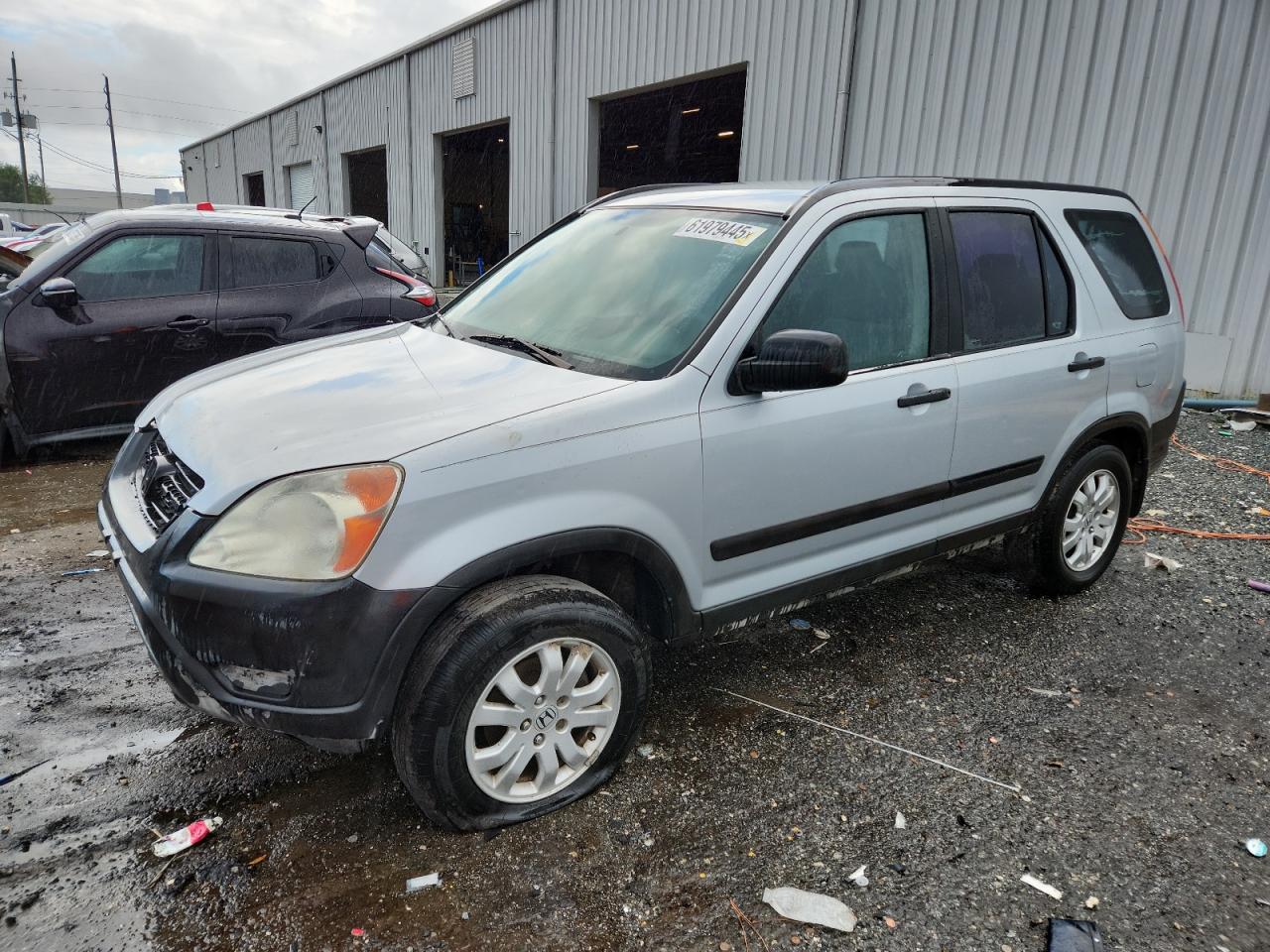 2003 Honda Cr-V Lx