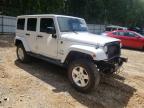 2017 Jeep Wrangler Unlimited Sahara en Venta en Austell, GA - Front End