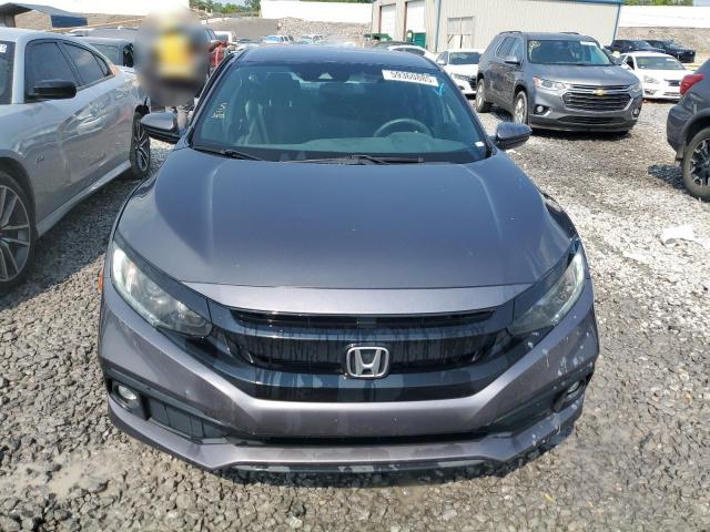  HONDA CIVIC 2020 Szary