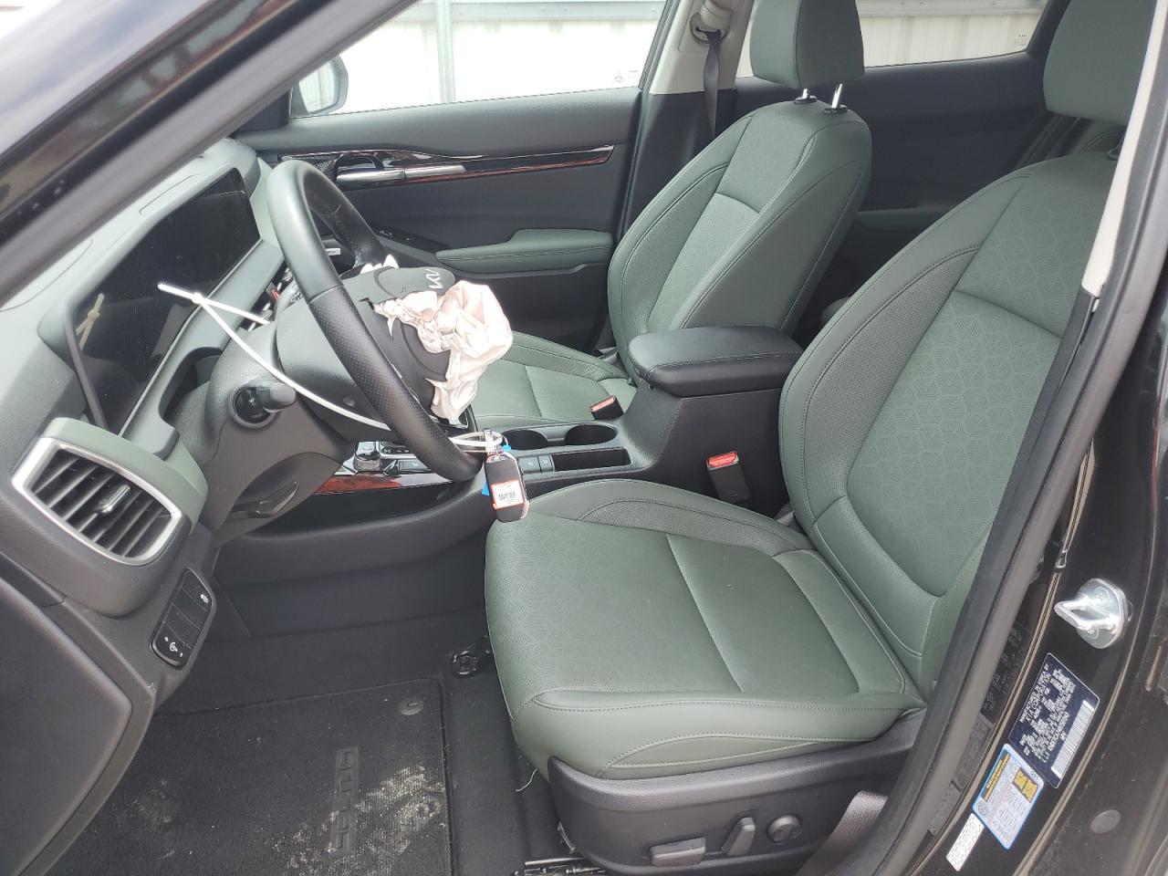 2024 Kia Seltos Sx VIN: KNDETCA74R7501343 Lot: 63080875