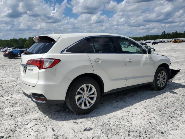  ACURA RDX 2018 Белый