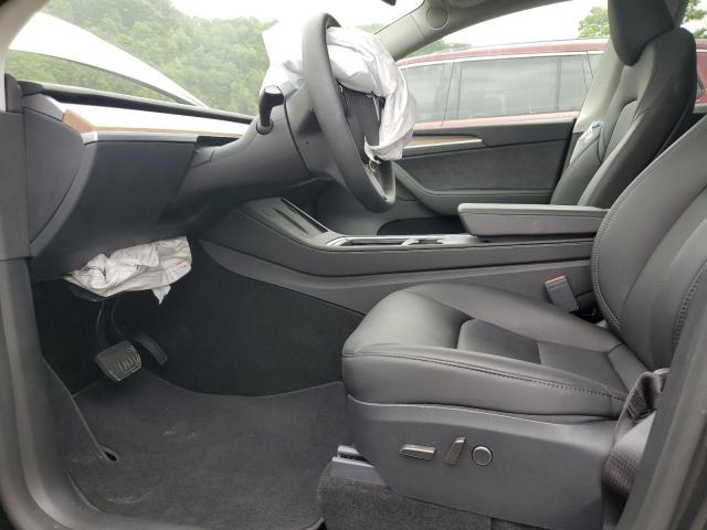  TESLA MODEL Y 2024 Szary