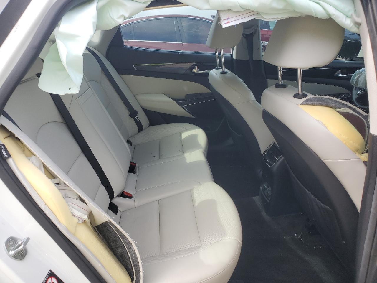 2019 Kia Cadenza Luxury VIN: KNALC4J1XK5167309 Lot: 61524475