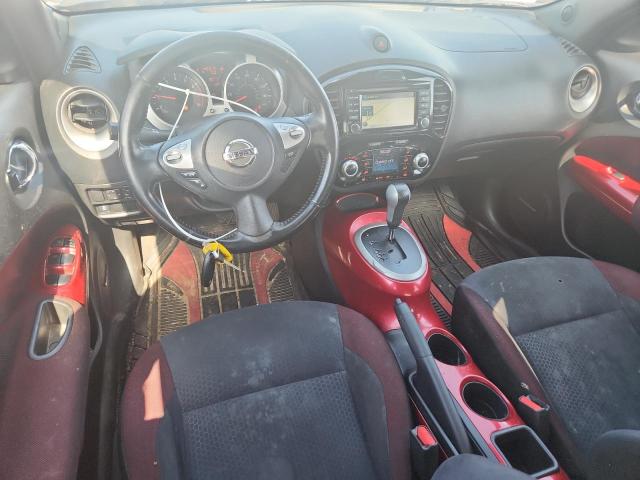  NISSAN JUKE 2015 Szary