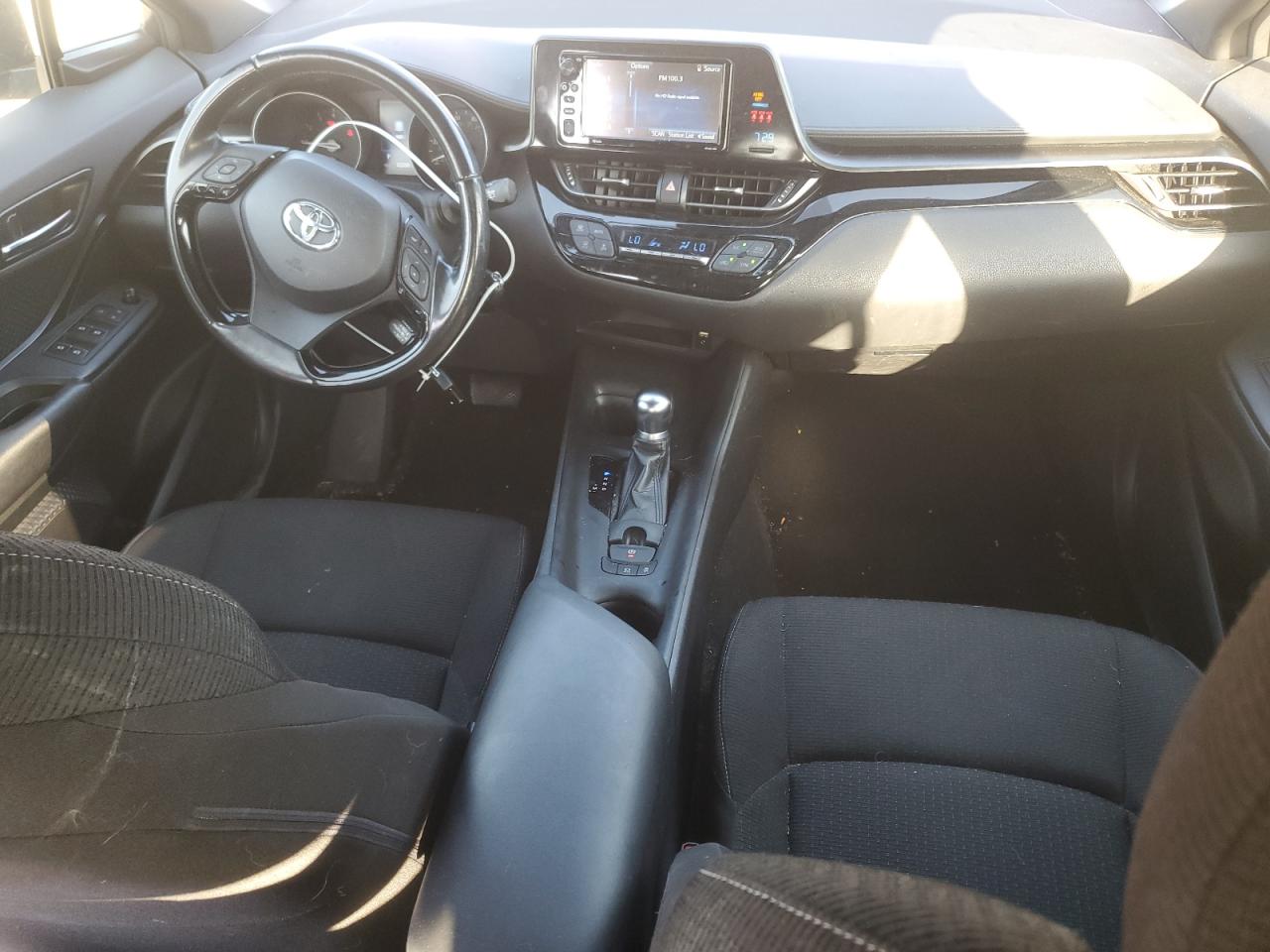 2018 Toyota C-Hr Xle VIN: JTNKHMBX5J1008301 Lot: 61064715
