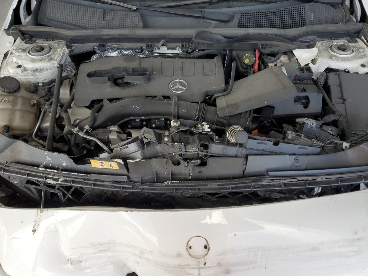 2022 Mercedes-Benz A 220 VIN: W1K3G4EB6NJ350332 Lot: 61930725