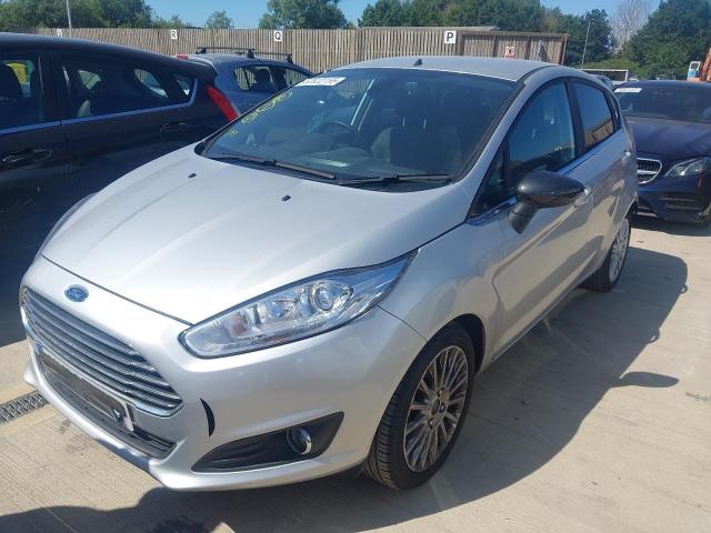 FORD FIESTA TIT 2014