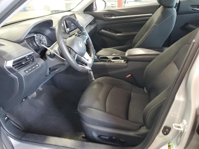  NISSAN ALTIMA 2022 Gray