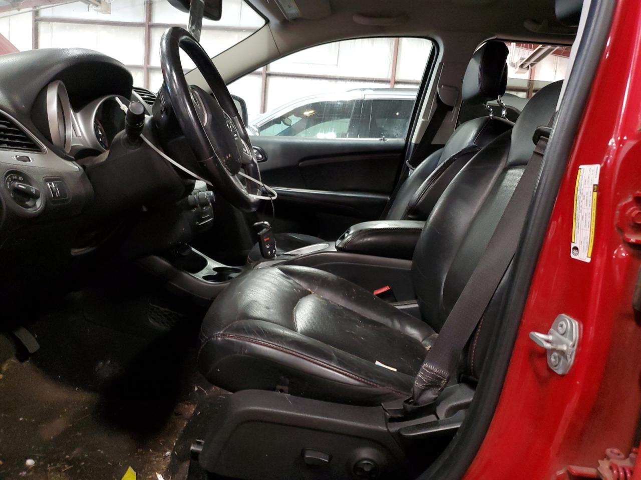 2017 Dodge Journey Gt VIN: 3C4PDDEGXHT595860 Lot: 61059375