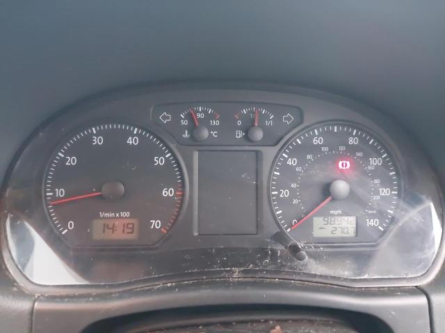 2008 VOLKSWAGEN POLO SE 80