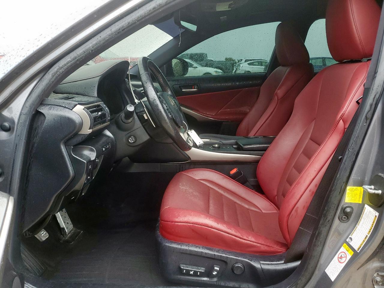 2018 Lexus Is 300 VIN: JTHBA1D22J5066379 Lot: 62952095