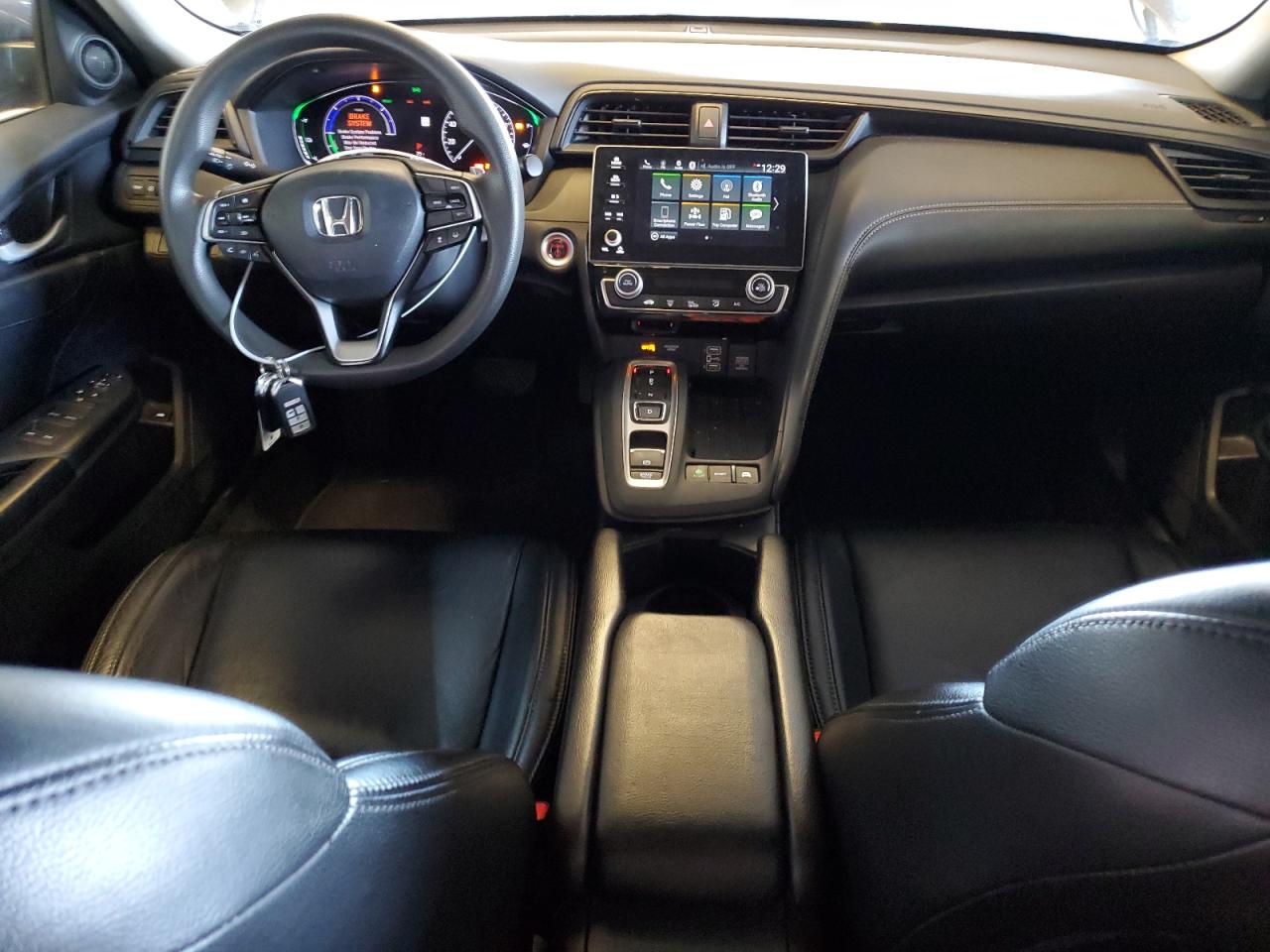 2020 Honda Insight Ex VIN: 19XZE4F57LE001239 Lot: 61580925