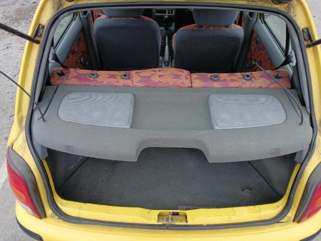1999 NISSAN MICRA INSP
