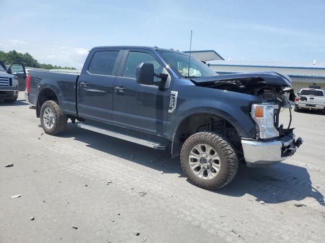  FORD F250 2021 Черный