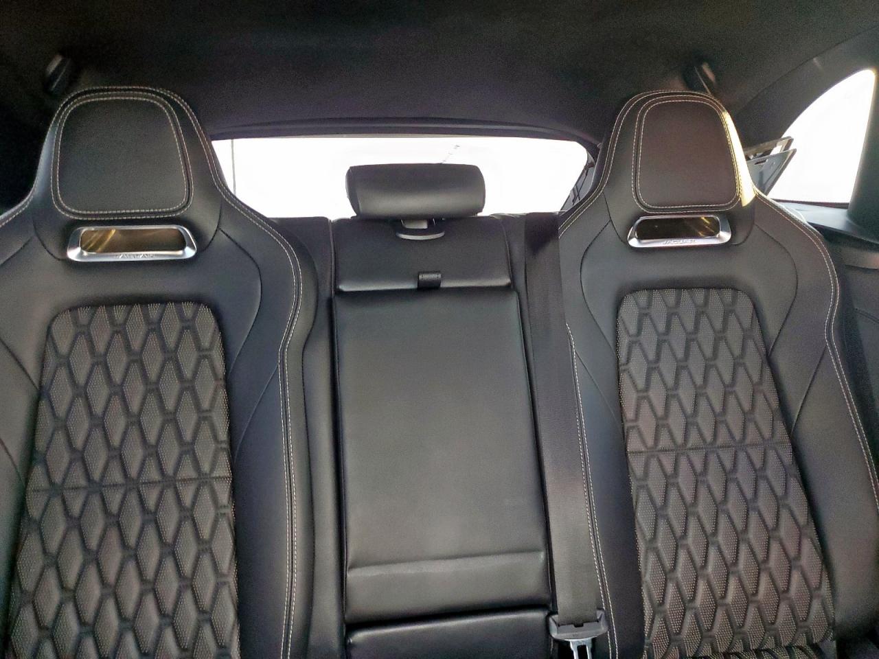 2020 Jaguar F-Pace Svr VIN: SADCZ2EE6LA659495 Lot: 59194975