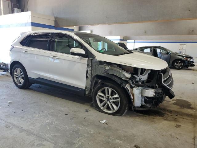 Parquets FORD EDGE 2016 Biały