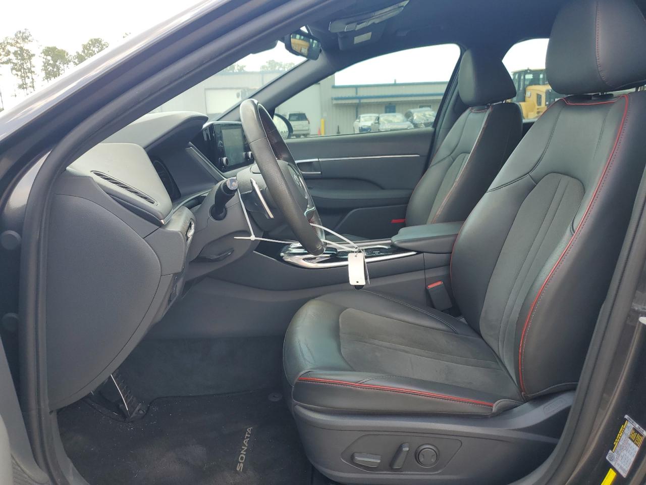2021 Hyundai Sonata Sel Plus VIN: 5NPEJ4J22MH062888 Lot: 62525095