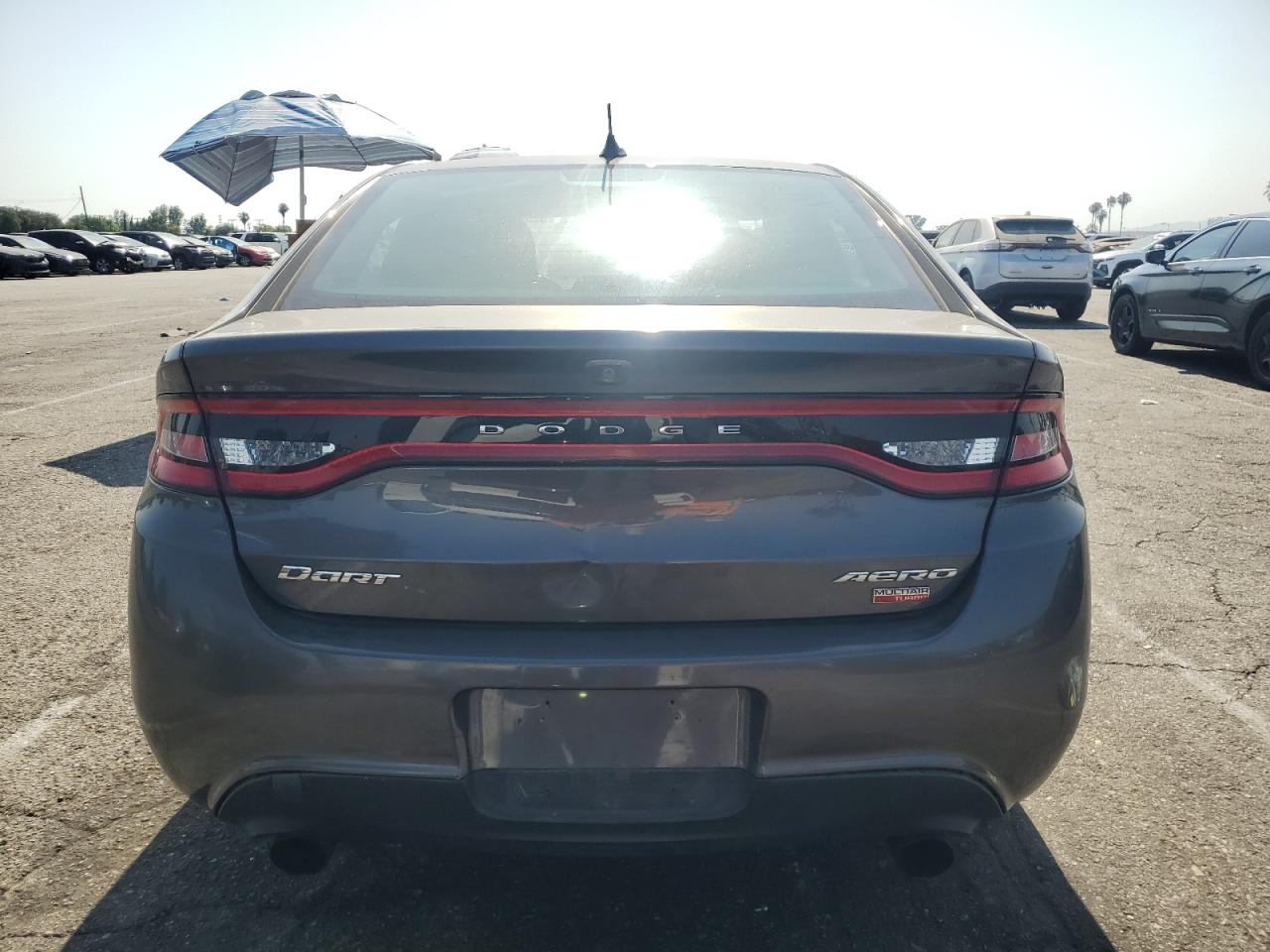 2016 Dodge Dart Se Aero VIN: 1C3CDFDHXGD585097 Lot: 62355635