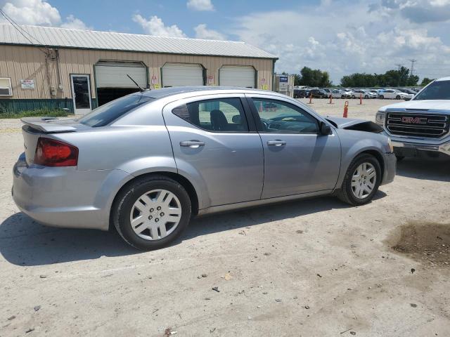 Sedans DODGE AVENGER 2013 Gray