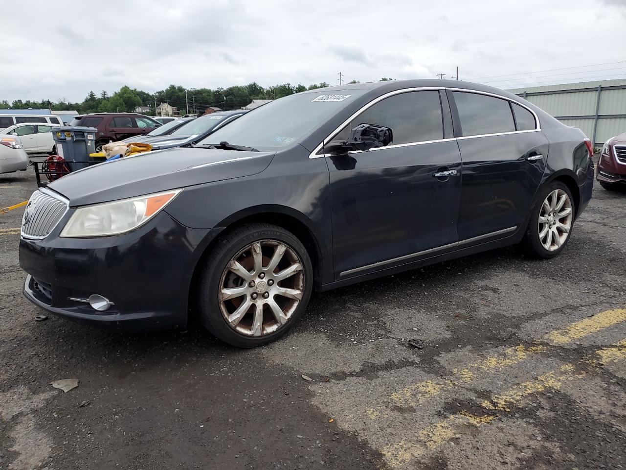 2011 Buick Lacrosse Cxs
